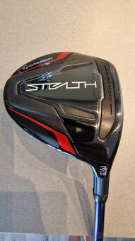 TaylorMade STEALTH Fairway Wood 3