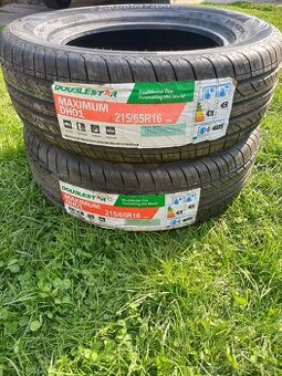 Pneu 215/65R16 nové, letní