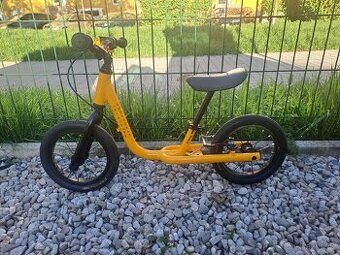 Odrážedlo z Decathlonu - TOP stav - 1