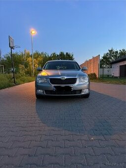 Škoda Superb 2 2.0tdi 103kw