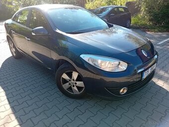 Renault Fluence 1.6 16V, PLNÁ VÝBAVA, r.v. 2010