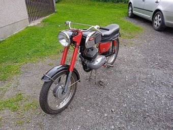 Jawa 350 californian