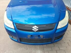 Suzuki SX4 1.6 - 1