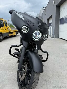 Indian Chieftain Dark Horse