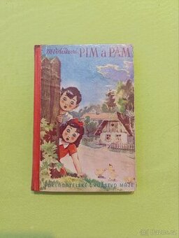 PIM A PAM Marie Voříšková - 1
