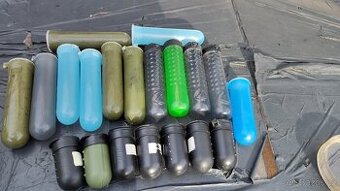 Vybavení paintball - 1