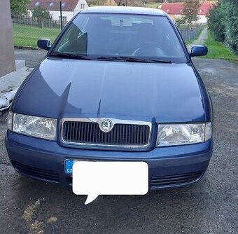 Prodám Škoda Octavia, ČR, 1. majitel STK 10/2026