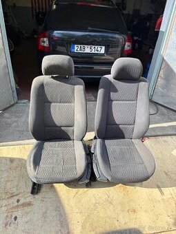 Sedačky e46 - 1