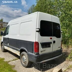 Renault master