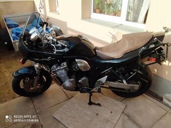SUZUKI GSF 600 BANDIT