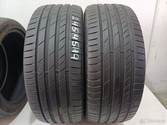 2ks letní pneu 245/45/19 Kumho