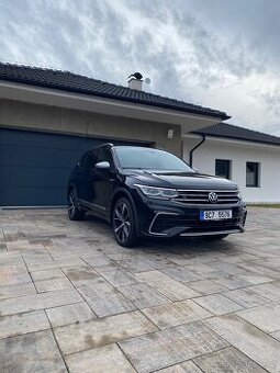 VW TIGUAN ALLSPACE R-LINE 147KW 7 MÍST 4x4