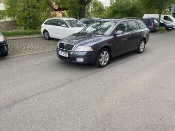 Škoda Octavia II
