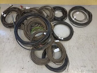 Kabel šňůra gumová prodlužovací