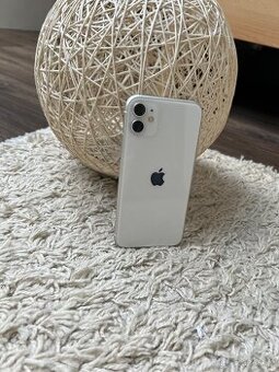 IPhone 11 bílý 128GB
