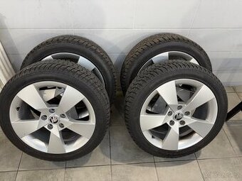 5x112 r17 skoda denom