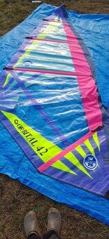 north sail 4.2m windsurf plachta