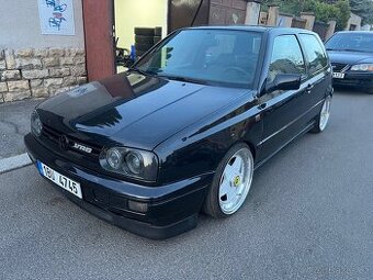 Vw golf 3 2.8 vr6