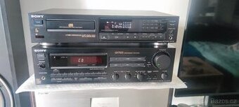 SONY STR GX 70ES SONY CDP 590