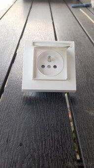 Venkovní zásuvky ABB Levit IP 44