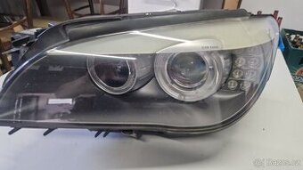 Světlomety bi xenon BMW f01 740XD 225 kW