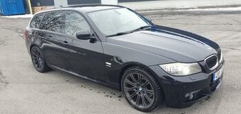 prodám BMW e91 330xd rv.2010 180KW