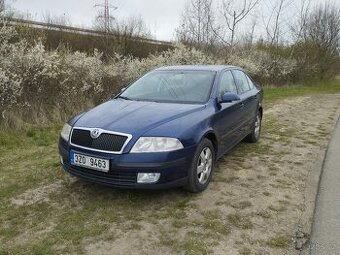 Škoda Octavia 2, 2.0tdi - 103kw.