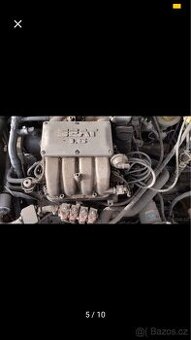 Motor seat toledo 1.6