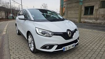 Prodám Renault Grand Scenic,2019 rok,1.7d,automat,7mist