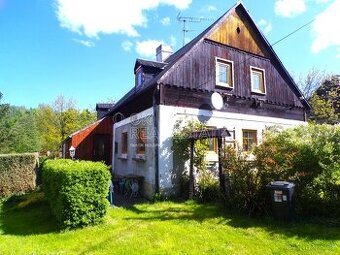 Prodej rodinné domy, 174 m2 - Okrouhlá, ev.č. 00551 - 1