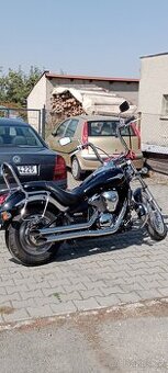 Kawasaki vn900 custom