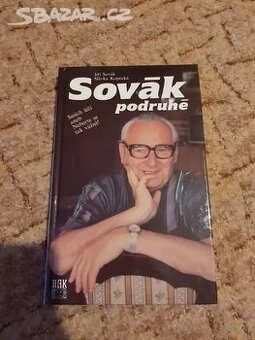 Kniha "Sovák podruhé"