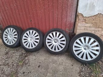 Prodám alu kola VW Passat