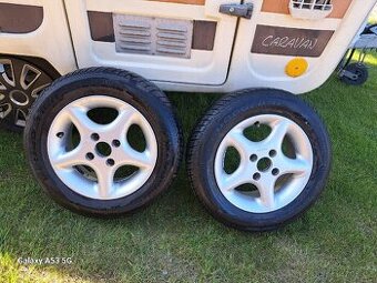 Kola karavan N 126 Niewiadow