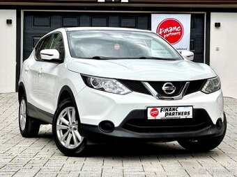 Nissan Qashqai 1.5 dCi