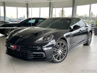 Porsche Panamera 4S 324kW,Vzduch,Panorama,DPH