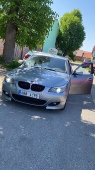 Bmw e60 530D 160kw