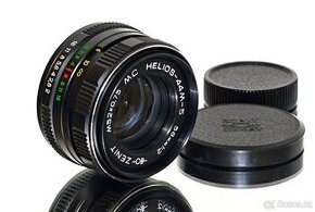 Helios MC 44M-5 2/58mm M42 TOP STAV - 1