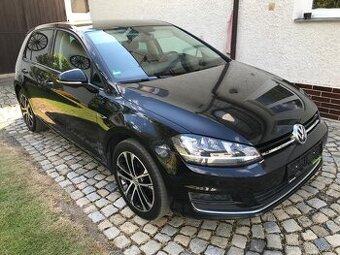 PRODÁM VW GOLF 7, 2.0TDi, 110KW, 2016, LOUNGE