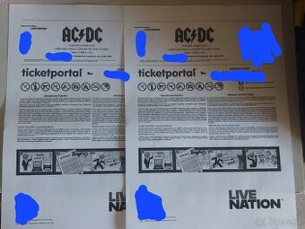 AC/DC-POWER UP TOUR-A stání top výhlaď -Praha-26.6.2025