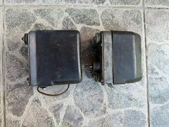 motorek stěračů DDR RUHLA 6V a 24V