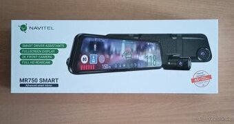 Kamera do auta Navitel MR750 SMART
