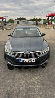 Škoda Superb 3 facelift 2.0 tdi 110kw DSG