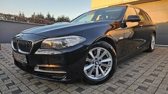 BMW 525 D Mod 2015 DISTRONIC. Top stav - 1