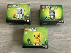 Lego Brick Headz - velikonoční - 1