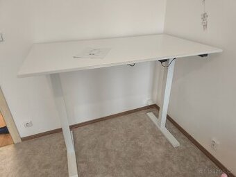 Elektrický polohovací pracovní stůl Alza Ergo