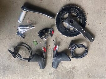 Sada sram Red 22 hydraulika - 1