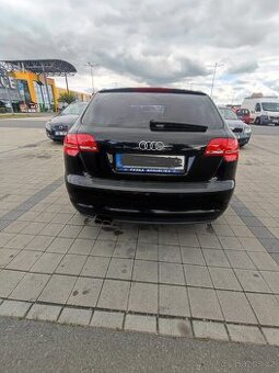 Audi A3 Sport back
