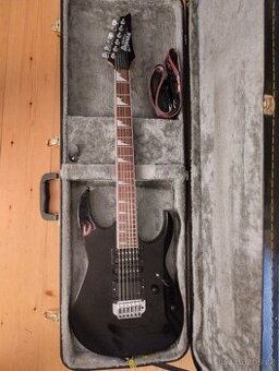 Ibanez GRG170DX + EMG81 - 1