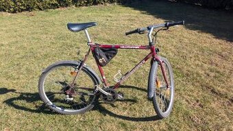 Horské kolo Mongoose Hilltopper